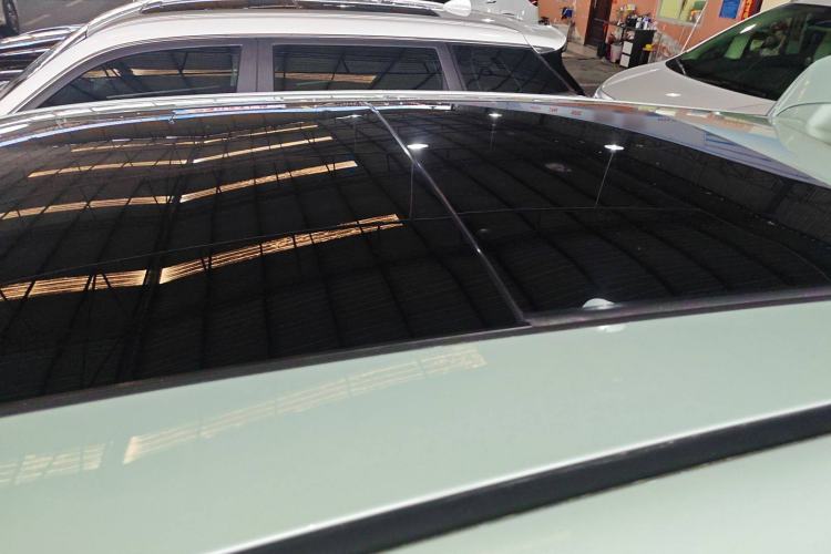 Used Cowin Kunlun 2024 Kunlun iHD 150km Starry Sky Executive Edition Roof