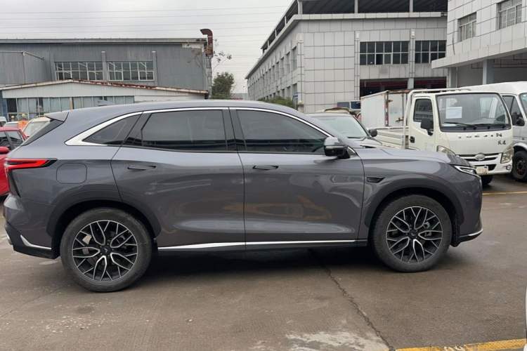 Used Cowin Kunlun 2024 Kunlun iHD 150km Mountain Peak Edition Exterior 2