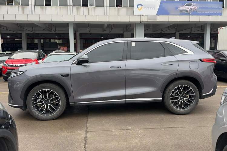 Used Cowin Kunlun 2024 Kunlun iHD 150km Mountain Peak Edition Exterior 3
