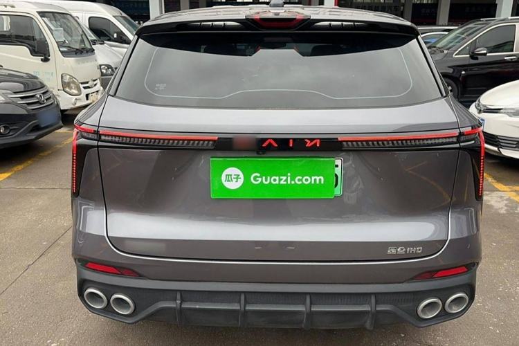 Used Cowin Kunlun 2024 Kunlun iHD 150km Mountain Peak Edition Exterior 4