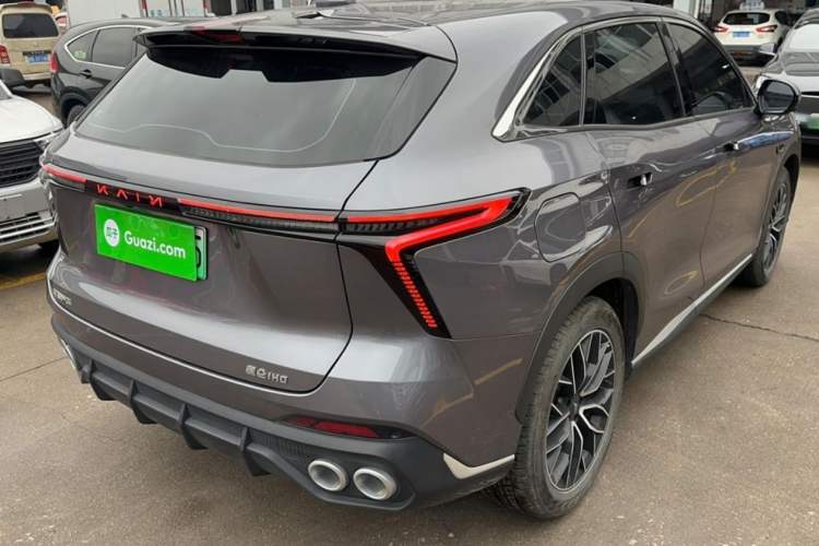 Used Cowin Kunlun 2024 Kunlun iHD 150km Mountain Peak Edition Exterior 5