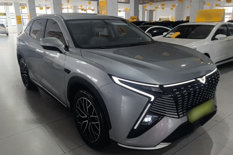 Used Cowin Kunlun 2024 Kunlun iHD 150km Mountain Peak Edition Front Right 45 Deg
