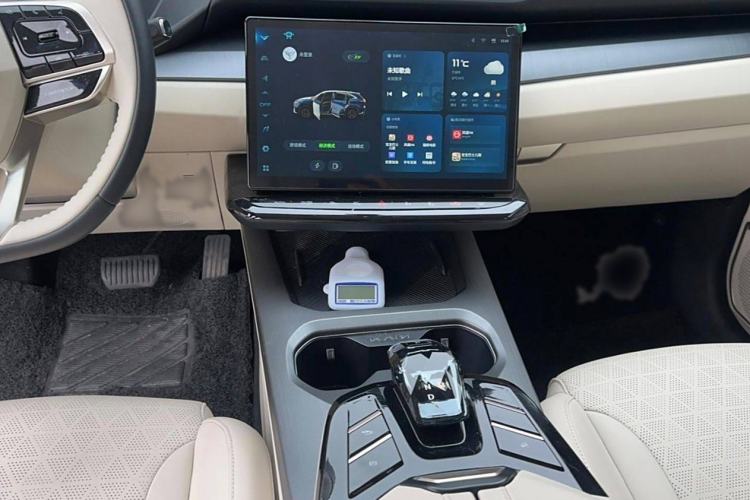 Used Cowin Kunlun 2024 Kunlun iHD 150km Mountain Peak Edition Interior 2