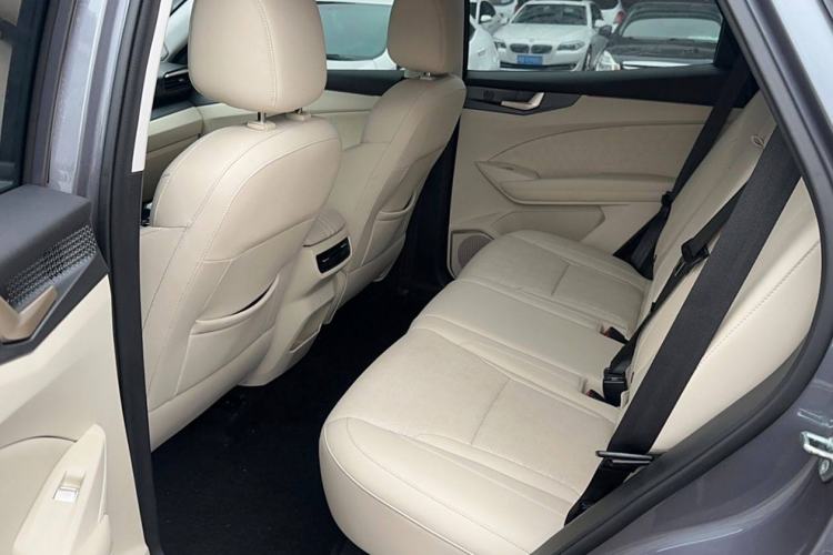 Used Cowin Kunlun 2024 Kunlun iHD 150km Mountain Peak Edition Interior 5