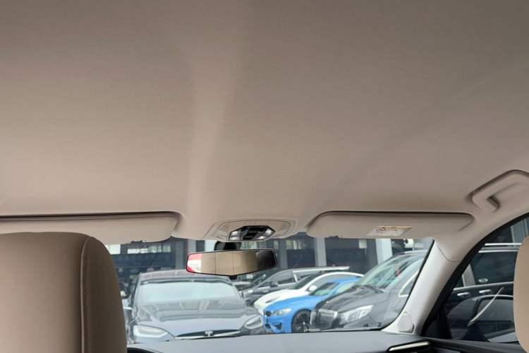 Used Cowin Kunlun 2024 Kunlun iHD 150km Mountain Peak Edition Interior 6