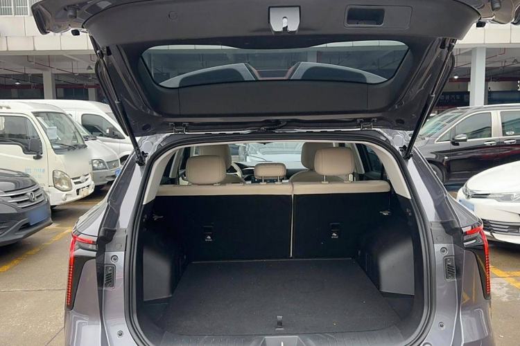 Used Cowin Kunlun 2024 Kunlun iHD 150km Mountain Peak Edition Interior 7