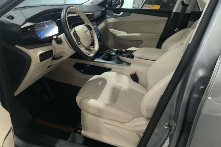 Used Cowin Kunlun 2024 Kunlun iHD 150km Mountain Peak Edition Left Front Seat