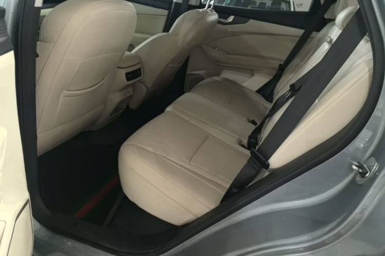 Used Cowin Kunlun 2024 Kunlun iHD 150km Mountain Peak Edition Left Rear Seat