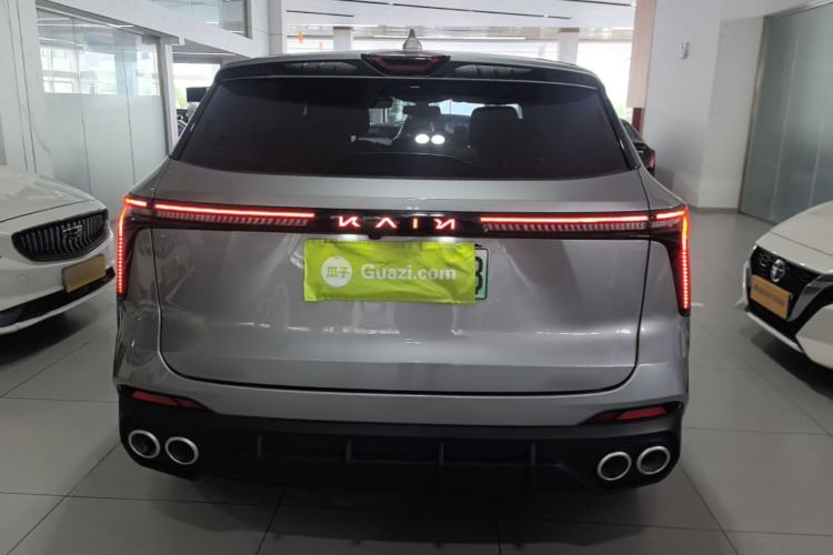 Used Cowin Kunlun 2024 Kunlun iHD 150km Mountain Peak Edition Rear
