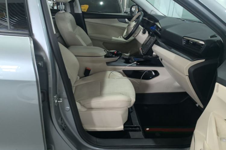 Used Cowin Kunlun 2024 Kunlun iHD 150km Mountain Peak Edition Right Front Seat