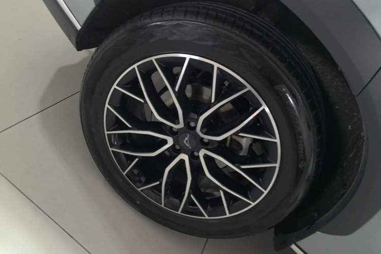 Used Cowin Kunlun 2024 Kunlun iHD 150km Mountain Peak Edition Right Rear Wheel Hub