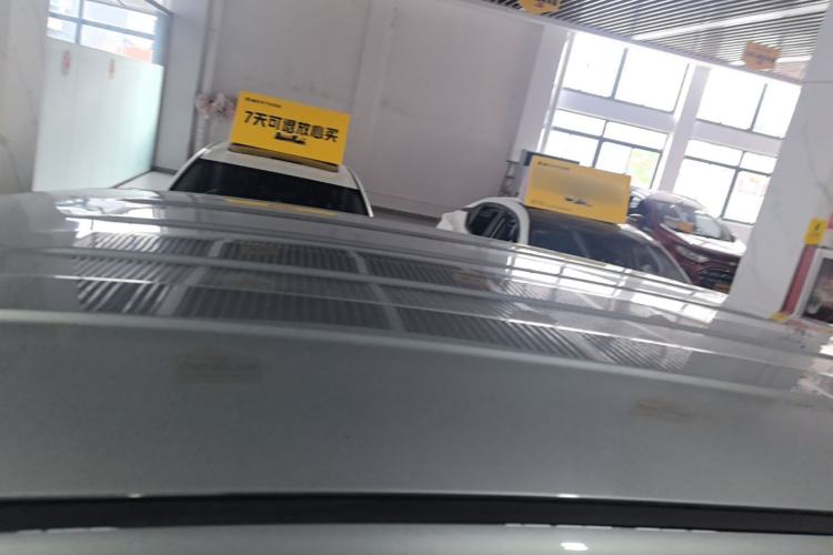 Used Cowin Kunlun 2024 Kunlun iHD 150km Mountain Peak Edition Roof