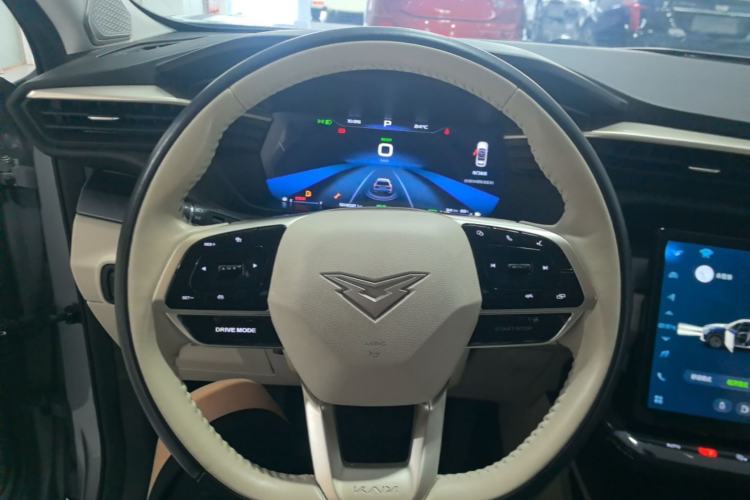 Used Cowin Kunlun 2024 Kunlun iHD 150km Mountain Peak Edition Steering Wheel