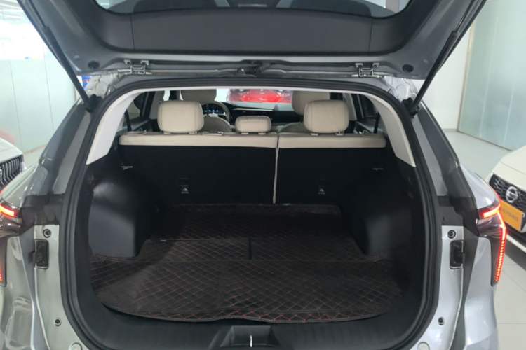 Used Cowin Kunlun 2024 Kunlun iHD 150km Mountain Peak Edition Trunk