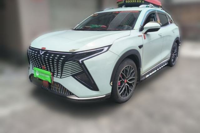 Used Cowin Kunlun 2024 Kunlun iHD 150km Mountain Peak Edition