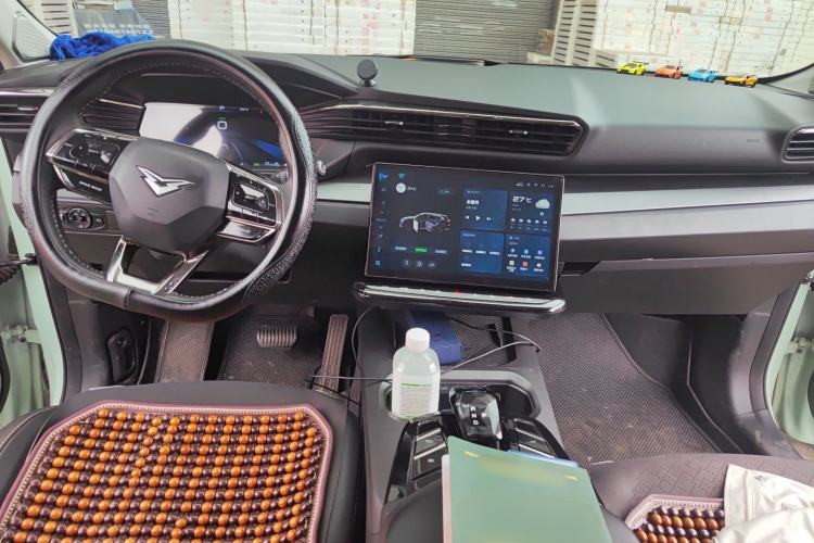 Used Cowin Kunlun 2024 Kunlun iHD 150km Horizon Edition Center Console