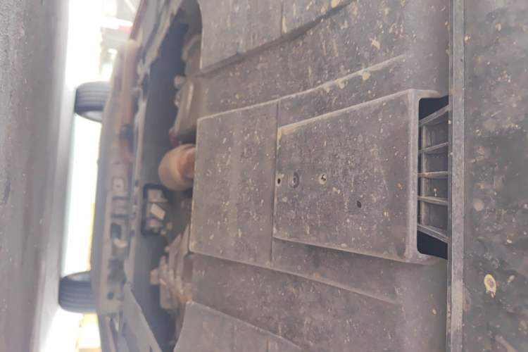 Used Cowin Kunlun 2024 Kunlun iHD 150km Horizon Edition Chassis Front
