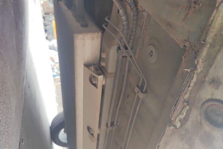 Used Cowin Kunlun 2024 Kunlun iHD 150km Horizon Edition Chassis Front Left