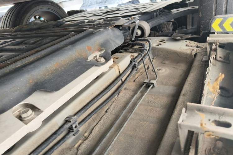 Used Cowin Kunlun 2024 Kunlun iHD 150km Mountain Peak Edition Chassis Front Left