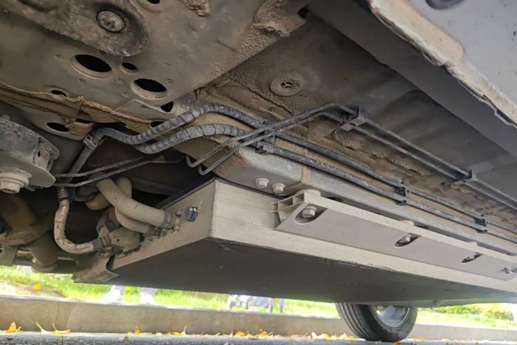 Used Cowin Kunlun 2024 Kunlun iHD 150km Mountain Peak Edition Chassis Front Left