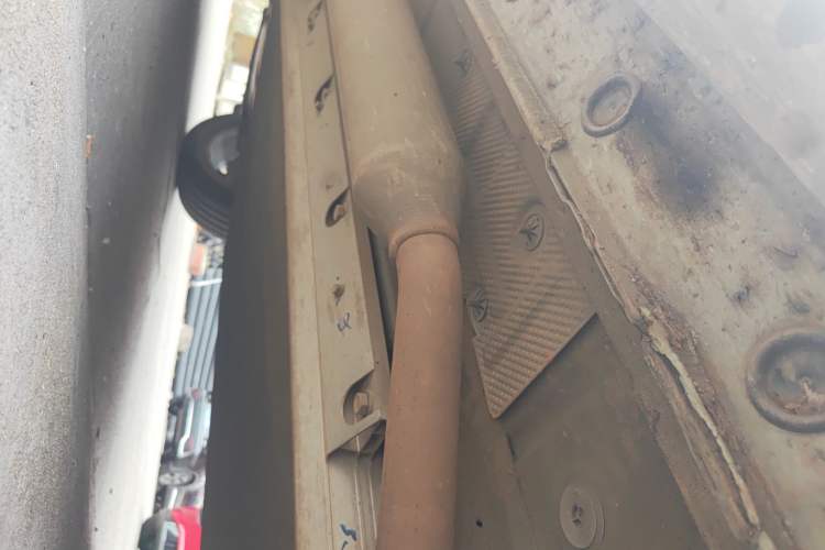 Used Cowin Kunlun 2024 Kunlun iHD 150km Horizon Edition Chassis Front Right