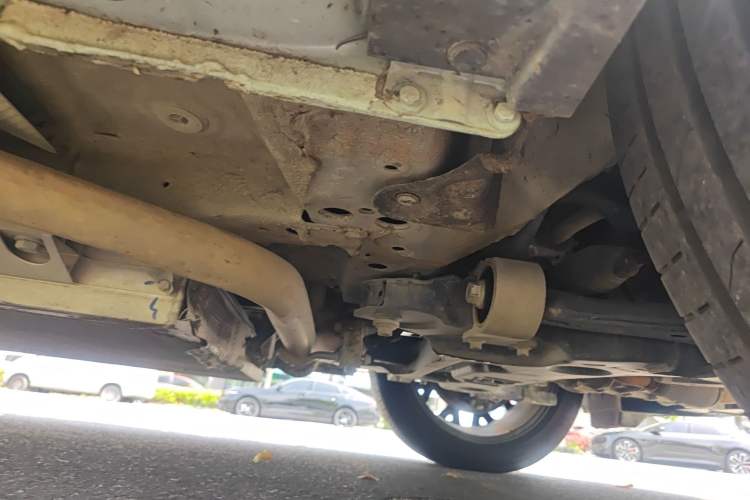 Used Cowin Kunlun 2024 Kunlun iHD 150km Mountain Peak Edition Chassis Front Right