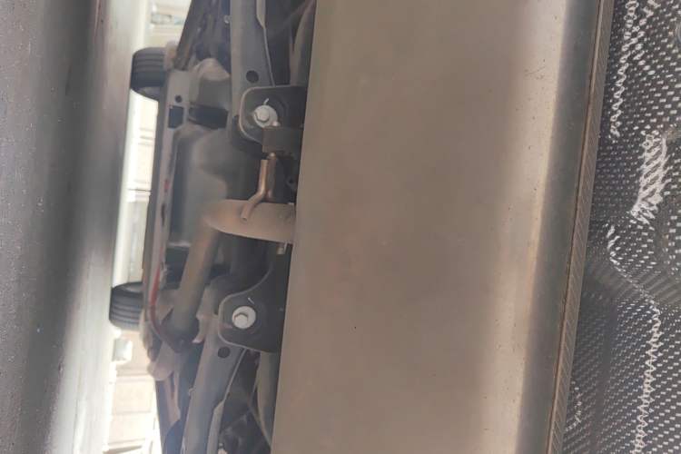 Used Cowin Kunlun 2024 Kunlun iHD 150km Horizon Edition Chassis Rear