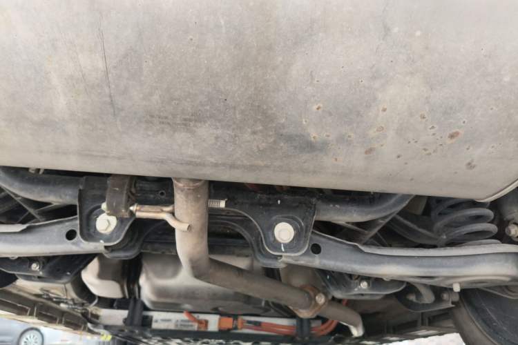 Used Cowin Kunlun 2024 Kunlun iHD 150km Mountain Peak Edition Chassis Rear
