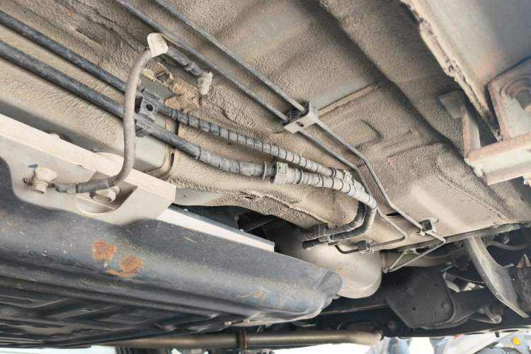 Used Cowin Kunlun 2024 Kunlun iHD 150km Mountain Peak Edition Chassis Rear Left