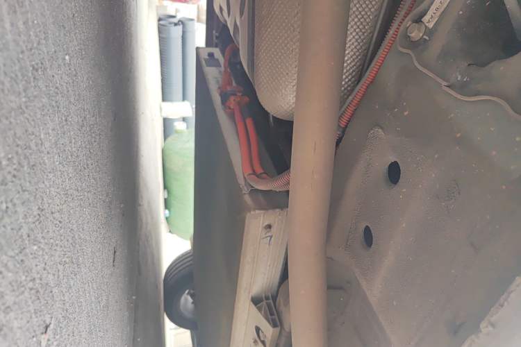 Used Cowin Kunlun 2024 Kunlun iHD 150km Horizon Edition Chassis Rear Right