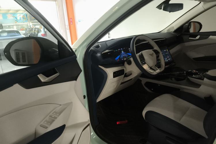 Used Cowin Kunlun 2024 Kunlun iHD 150km Mountain Peak Edition Driver Seat