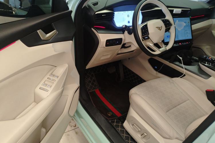 Used Cowin Kunlun 2024 Kunlun iHD 150km Horizon Edition Driver Seat