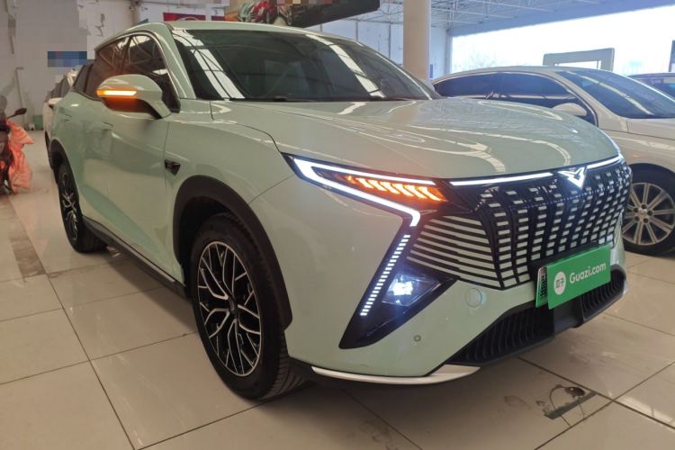 Used Cowin Kunlun 2024 Kunlun iHD 150km Horizon Edition Exterior 1