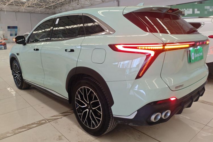 Used Cowin Kunlun 2024 Kunlun iHD 150km Horizon Edition Exterior 2