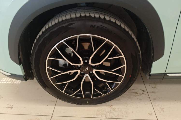 Used Cowin Kunlun 2024 Kunlun iHD 150km Horizon Edition Exterior 4