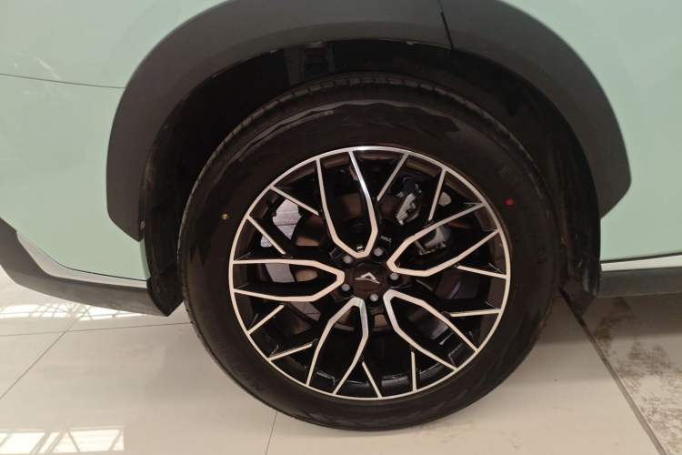 Used Cowin Kunlun 2024 Kunlun iHD 150km Horizon Edition Exterior 5