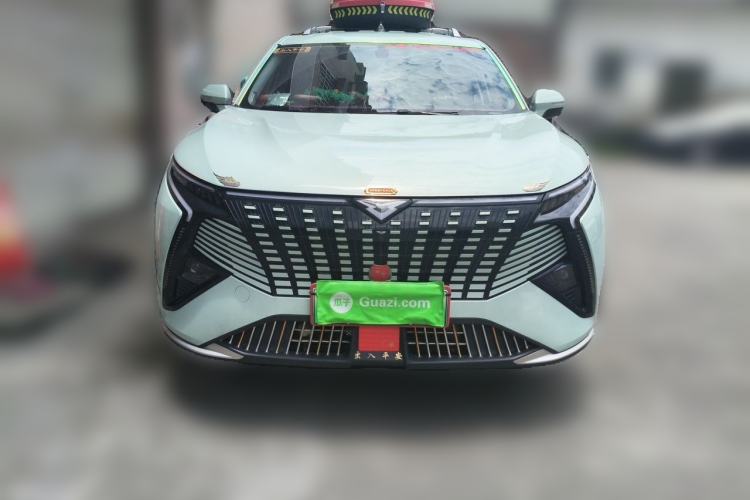 Used Cowin Kunlun 2024 Kunlun iHD 150km Mountain Peak Edition Front