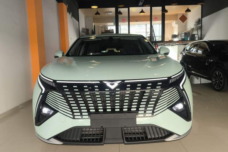 Used Cowin Kunlun 2024 Kunlun iHD 150km Mountain Peak Edition Front