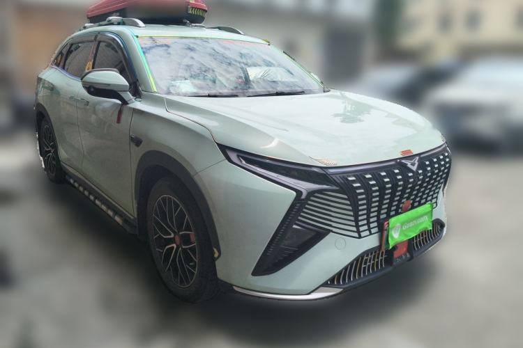 Used Cowin Kunlun 2024 Kunlun iHD 150km Mountain Peak Edition Front Right 45 Deg