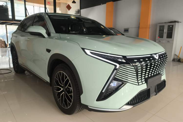Used Cowin Kunlun 2024 Kunlun iHD 150km Mountain Peak Edition Front Right 45 Deg