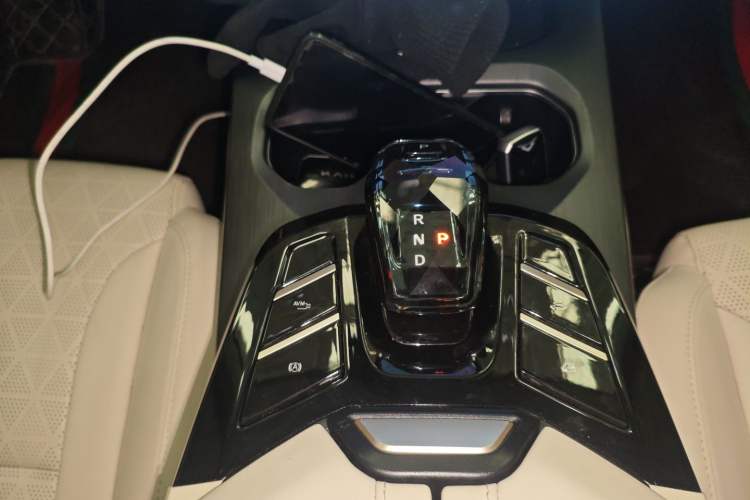 Used Cowin Kunlun 2024 Kunlun iHD 150km Horizon Edition Gear Lever