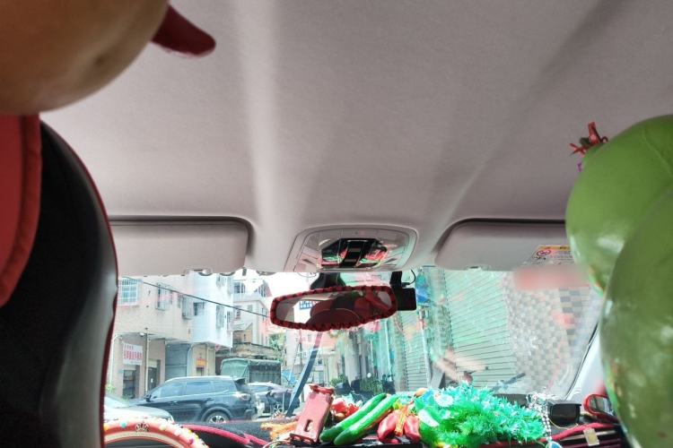 Used Cowin Kunlun 2024 Kunlun iHD 150km Mountain Peak Edition Headliner