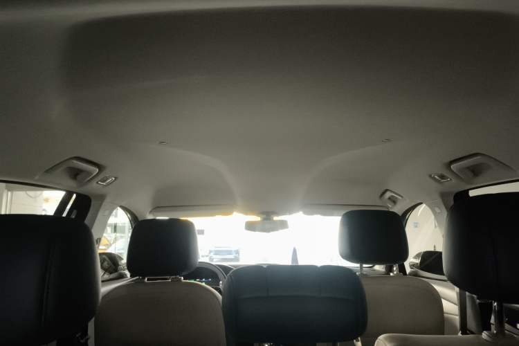 Used Cowin Kunlun 2024 Kunlun iHD 150km Mountain Peak Edition Headliner