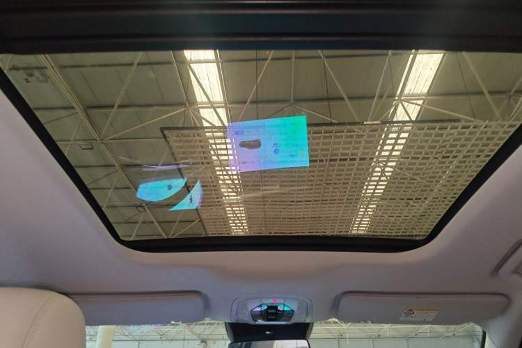 Used Cowin Kunlun 2024 Kunlun iHD 150km Horizon Edition Headliner