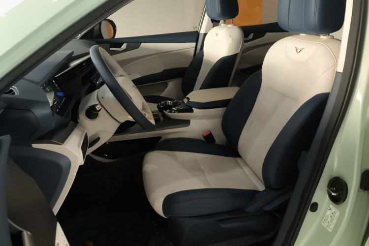 Used Cowin Kunlun 2024 Kunlun iHD 150km Mountain Peak Edition Left Front Seat
