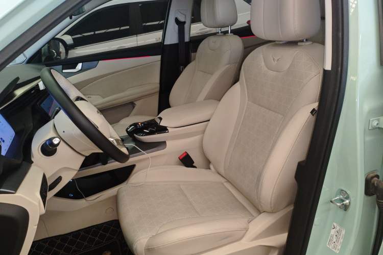 Used Cowin Kunlun 2024 Kunlun iHD 150km Horizon Edition Left Front Seat