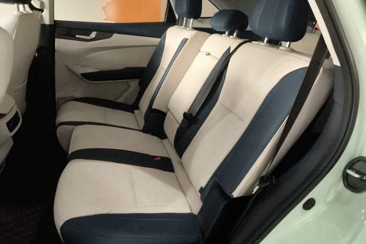 Used Cowin Kunlun 2024 Kunlun iHD 150km Mountain Peak Edition Left Rear Seat