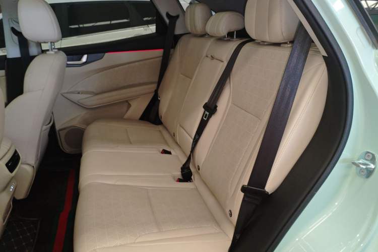 Used Cowin Kunlun 2024 Kunlun iHD 150km Horizon Edition Left Rear Seat