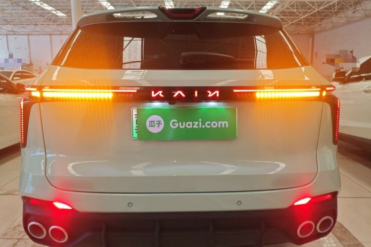 Used Cowin Kunlun 2024 Kunlun iHD 150km Horizon Edition Rear