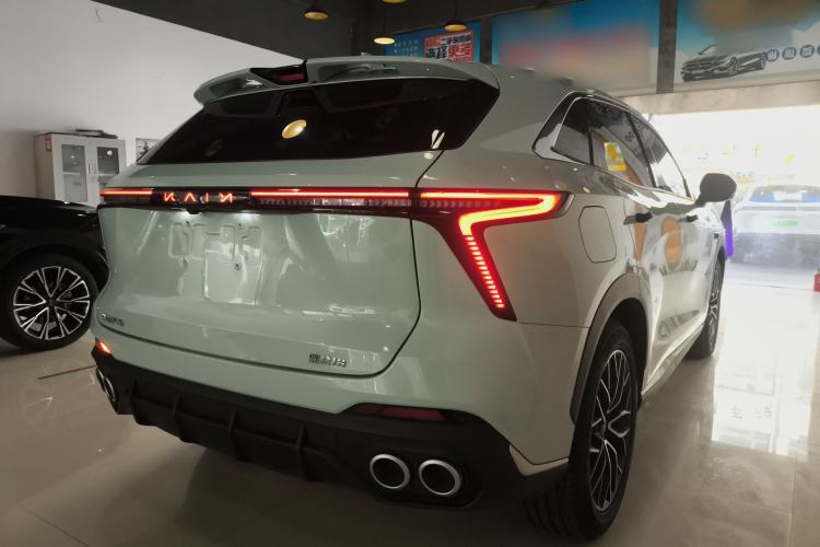 Used Cowin Kunlun 2024 Kunlun iHD 150km Mountain Peak Edition Rear Right 45 Deg